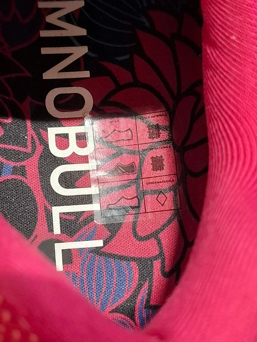 NOBULL Women's Athletic Shoe - Bright Pink